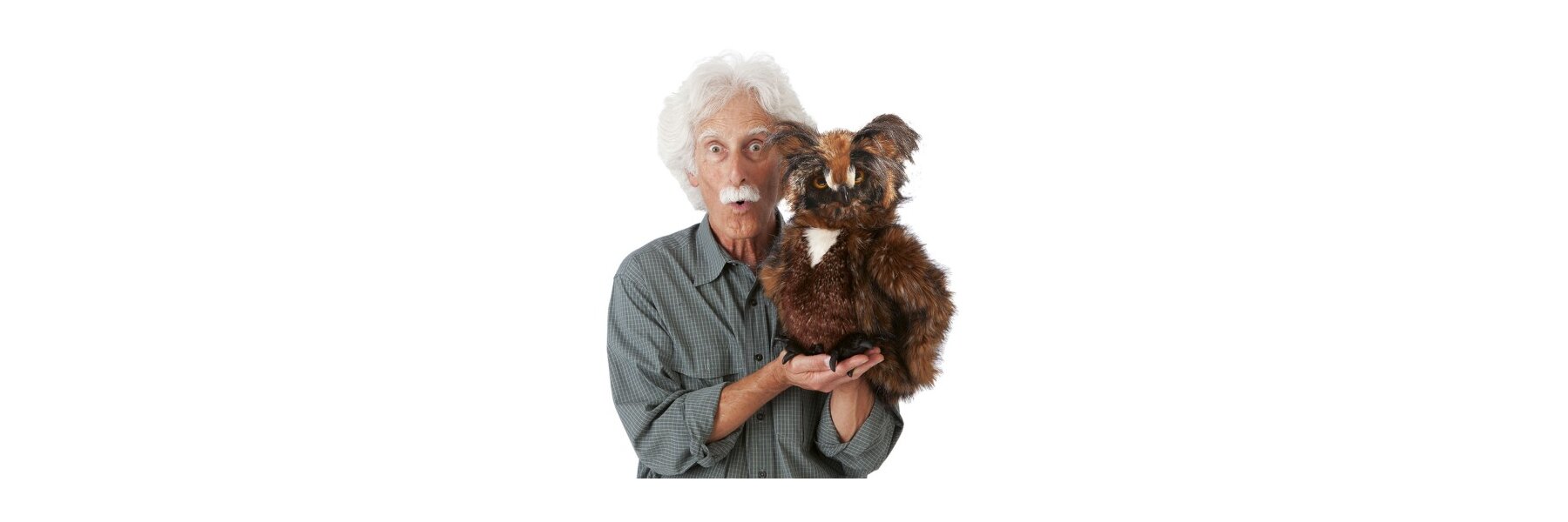 Folkmanis, Handpuppen von Folkmanis