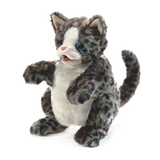 Folkmanis Wildkatzenbaby