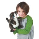 Folkmanis Wildkatzenbaby