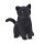 Folkmanis Mini Schwarze Katze