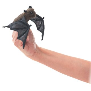 Folkmanis Mini Fledermaus
