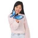 Folkmanis Blauer Morphofalter