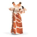 Folkmanis Giraffe für die Puppenbühne