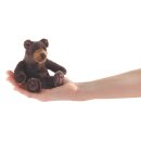 Folkmanis Mini Bär sitzend