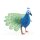 Folkmanis Mini Pfau