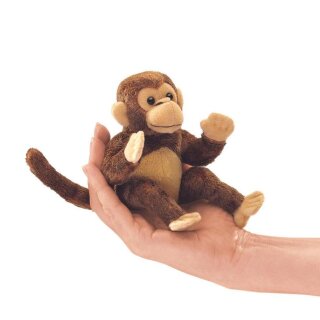 Folkmanis Mini Affe