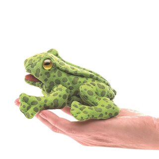 Folkmanis Mini Frosch