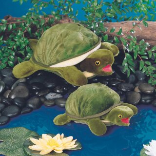 Folkmanis Schildkr&ouml;te, kleine