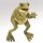Folkmanis Lustiger Frosch