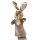 Folkmanis Hase für die Puppenbühne