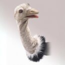 Folkmanis Vogel Strauß für die Puppenbühne