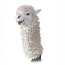 Folkmanis Alpaca für die Puppenbühne