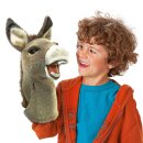 Folkmanis Esel für die Puppenbühne