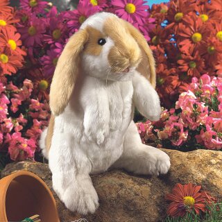 Folkmanis Stehender H&auml;ngeohrhase