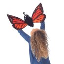 Folkmanis Metamorphose Schnetterling