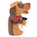 Folkmanis Hund für die Puppenbühne