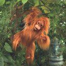 Folkmanis Baby Orang-Utan