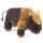 Folkmanis kleiner Bison