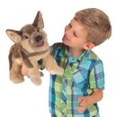 Folkmanis Schäferhundwelpe