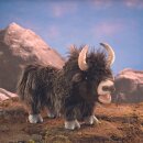 Folkmanis Yak (Letzte Exemplare)