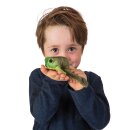 Folkmanis Mini sitzender Frosch