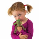Folkmanis Mini sitzender Frosch