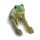 Folkmanis Mini sitzender Frosch