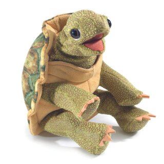 Folkmanis stehende Schildkröte