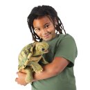 Folkmanis stehende Schildkröte