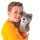 Folkmanis kleiner Wolf