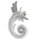 Folkmanis Drachenarmband weiß