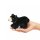 Folkmanis Mini Schwarzbär