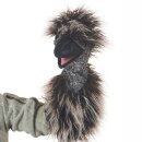 Folkmanis Emu für die Puppenbühne