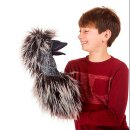 Folkmanis Emu für die Puppenbühne