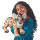 Folkmanis Tiger Baby