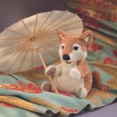 Folkmanis Japanischer Hund